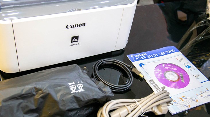 Hướng dẫn sử dụng đi kèm trong máy in Canon LBP2900 cung cấp cho bạn nhiều thông tin để sử dụng máy tốt hơn