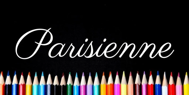 Parisienne Font