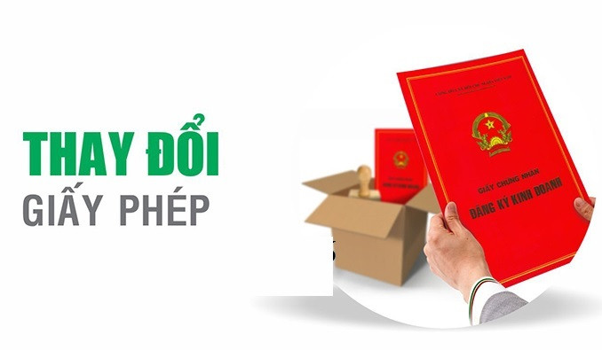 Thủ tục thay đổi địa chỉ trụ sở doanh nghiệp